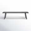 Lovato Aluminum Picnic Bench