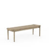 Michaelson Wicker Bench